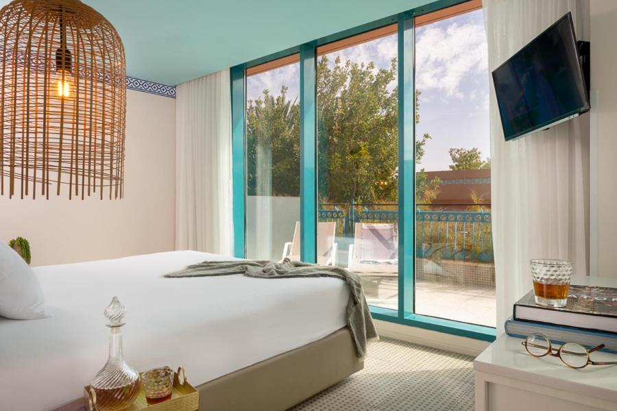 Suite Balcony