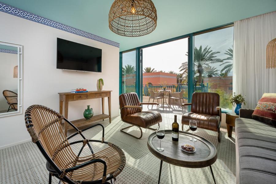 Suite Balcony