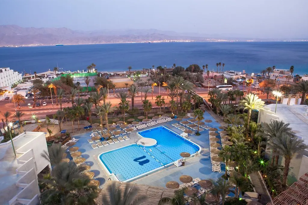 U Coral Beach Club Eilat-1